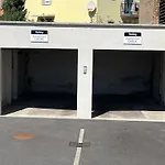 Bel Centre Climatise Parking Prive דירה *