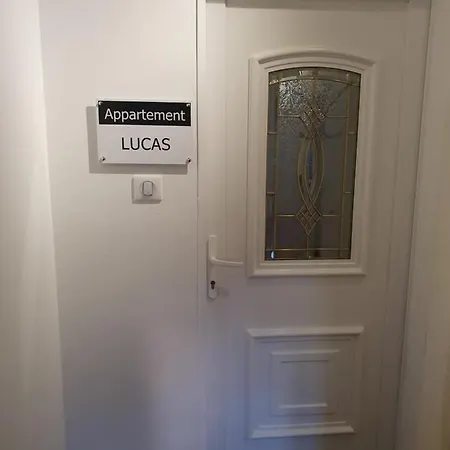 Appartement Bel Centre Climatise Parking Prive Colmar