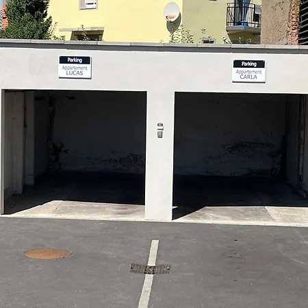 Bel Centre Climatise Parking Prive Apartamento *