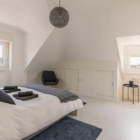 Appartement Bel Centre Climatise Parking Prive Colmar