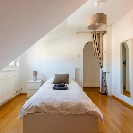 Bel Centre Climatisé Parking Privé * Colmar