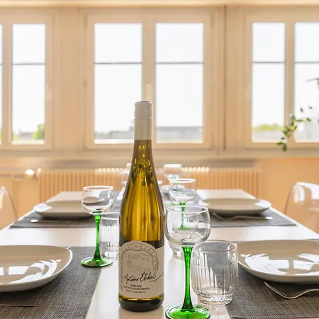 Bel Centre Climatisé Parking Privé Appartement *