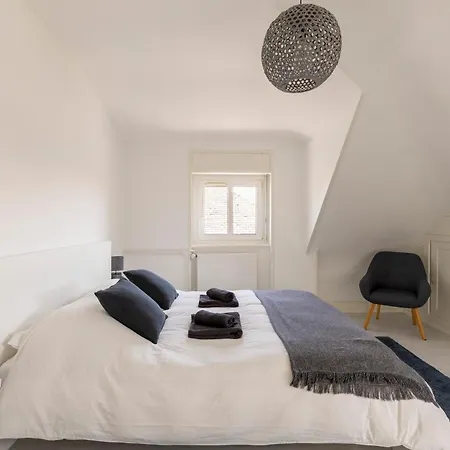 Appartement Bel Centre Climatise Parking Prive *