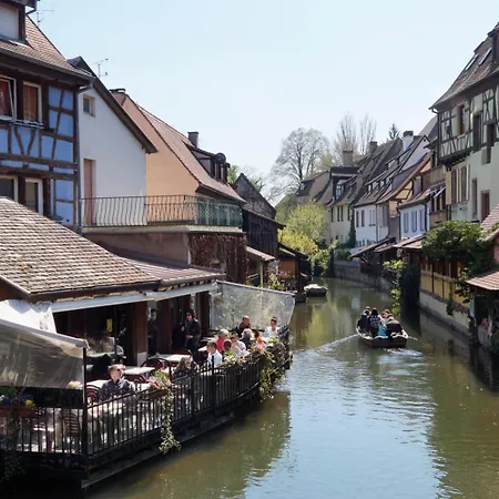 Bel Centre Climatisé Parking Privé Appartamento Colmar