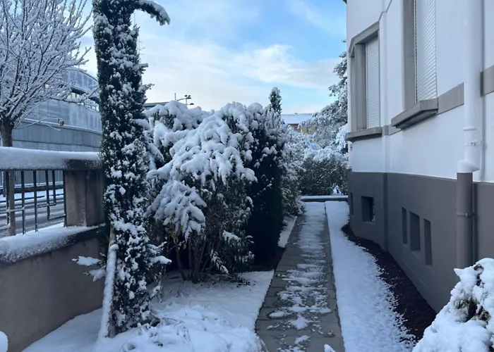 Bel Centre Climatisé Parking Privé Appartamento *