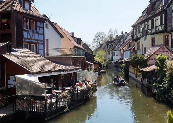 Bel Centre Climatisé Parking Privé Appartamento Colmar